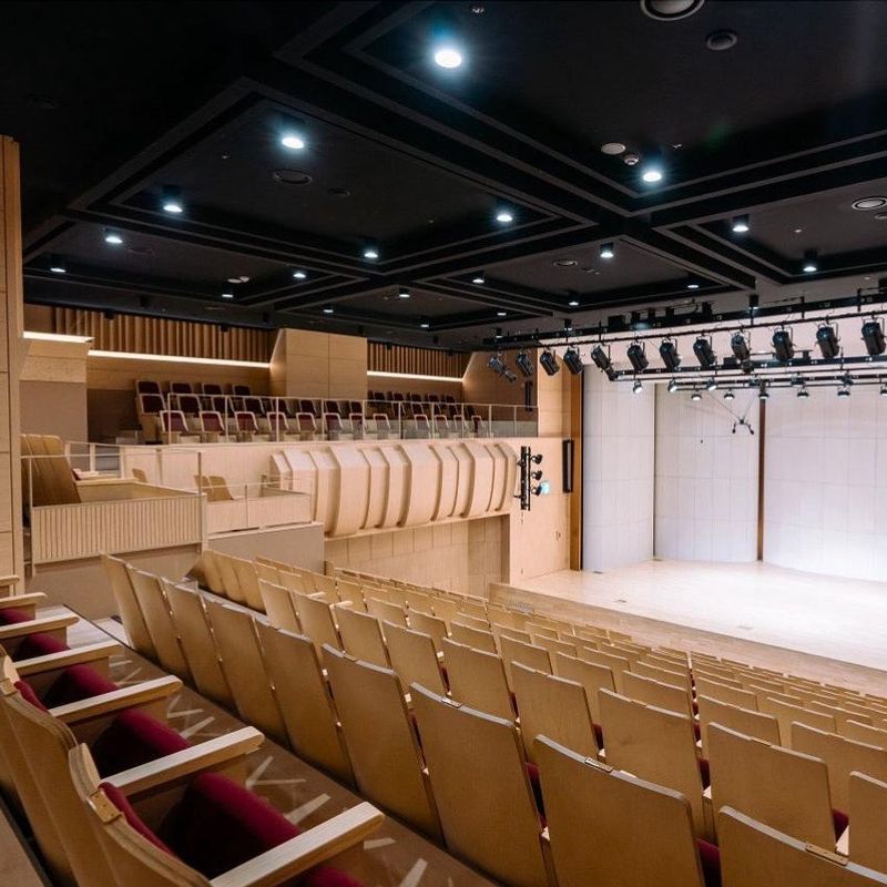 Rode Arts Centre 5