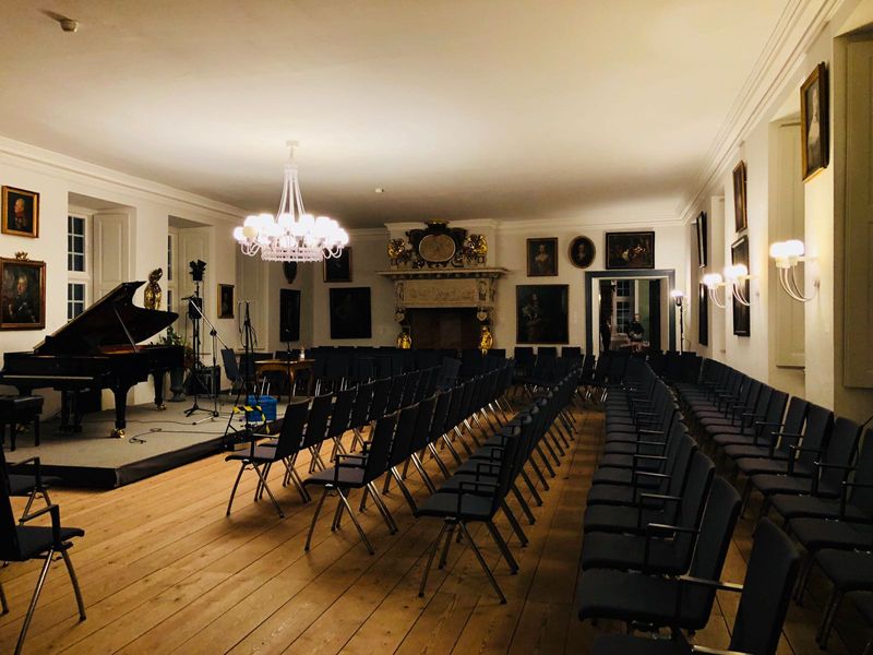 Newsletter - Husum 2018 Rittersaal