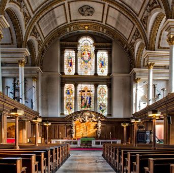 St James Piccadilly
