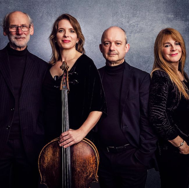 Fitzwilliam Quartet 2022